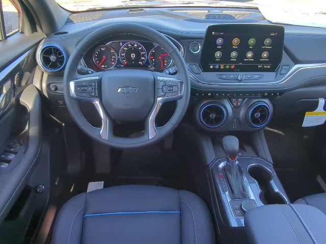 new 2025 Chevrolet Blazer car, priced at $45,285