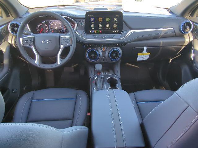 new 2025 Chevrolet Blazer car, priced at $45,285