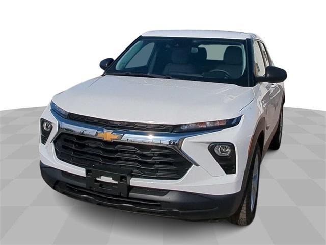 used 2024 Chevrolet TrailBlazer car, priced at $21,406