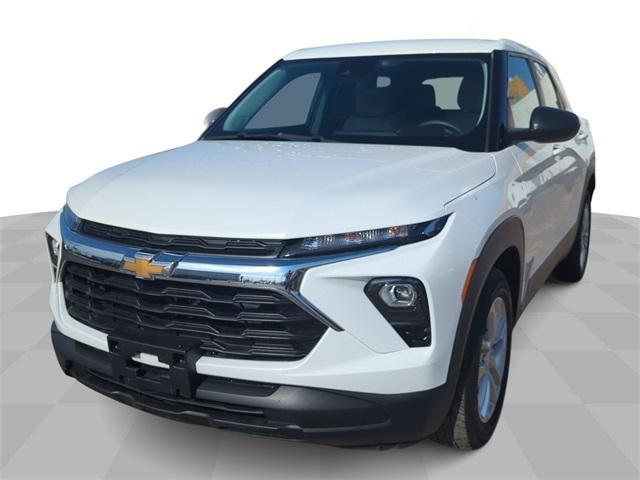 used 2024 Chevrolet TrailBlazer car, priced at $21,406