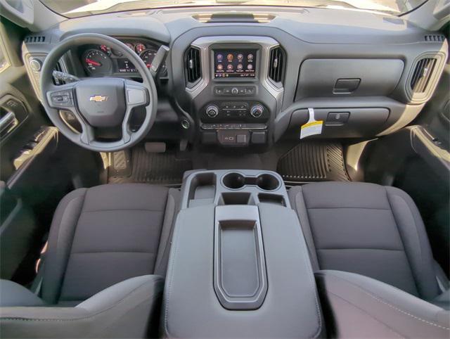 new 2025 Chevrolet Silverado 1500 car, priced at $39,985