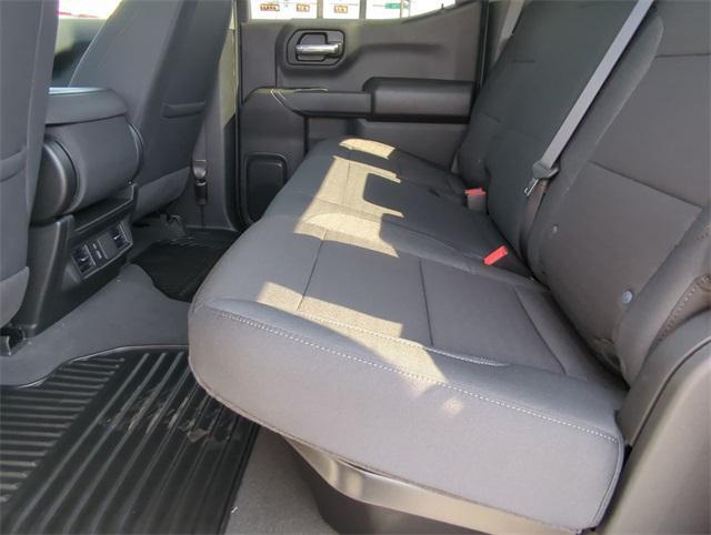 new 2025 Chevrolet Silverado 1500 car, priced at $39,985