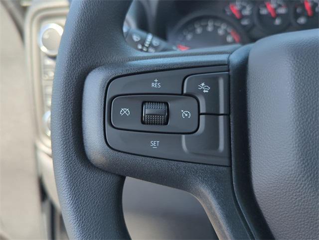 new 2025 Chevrolet Silverado 1500 car, priced at $39,985