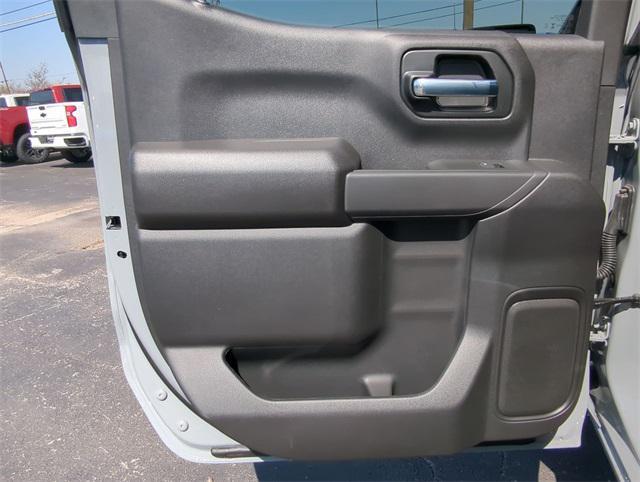 new 2025 Chevrolet Silverado 1500 car, priced at $39,985