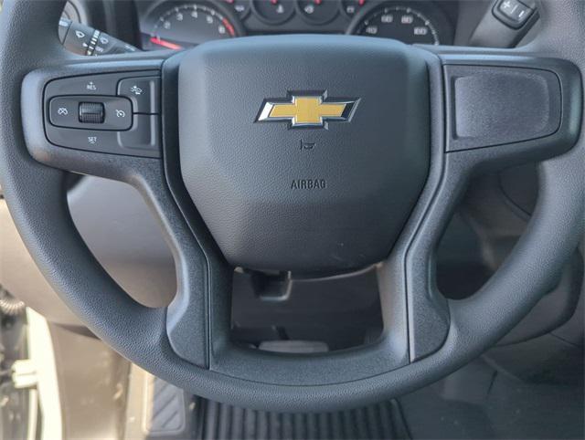 new 2025 Chevrolet Silverado 1500 car, priced at $39,985