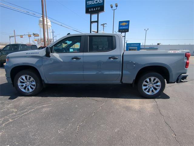 new 2025 Chevrolet Silverado 1500 car, priced at $39,985