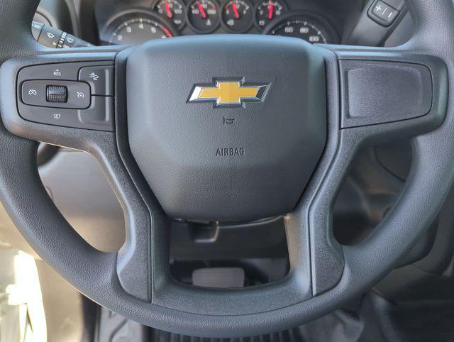 new 2025 Chevrolet Silverado 2500 car, priced at $52,465