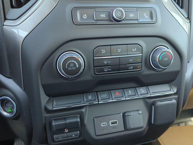 new 2025 Chevrolet Silverado 2500 car, priced at $52,465