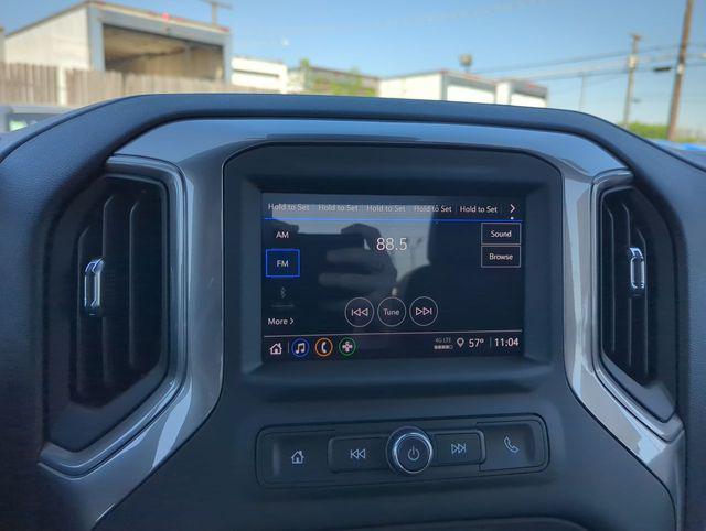 new 2025 Chevrolet Silverado 2500 car, priced at $52,465