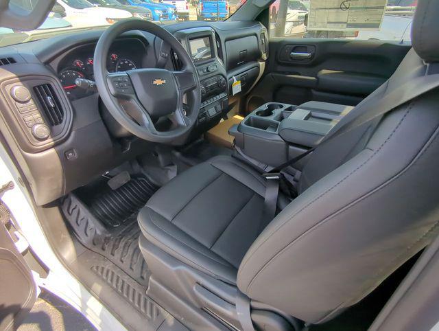 new 2025 Chevrolet Silverado 2500 car, priced at $52,465