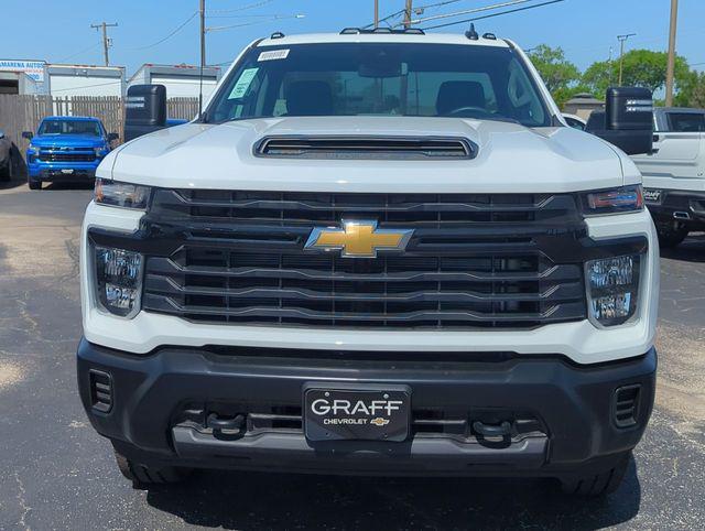 new 2025 Chevrolet Silverado 2500 car, priced at $52,465