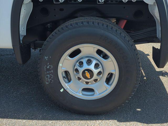 new 2025 Chevrolet Silverado 2500 car, priced at $52,465