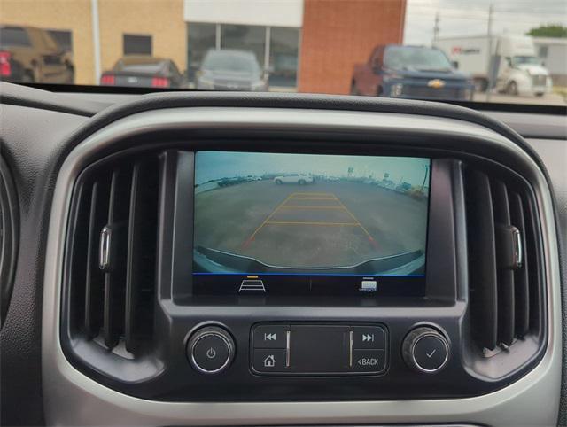 used 2021 Chevrolet Colorado car, priced at $28,906