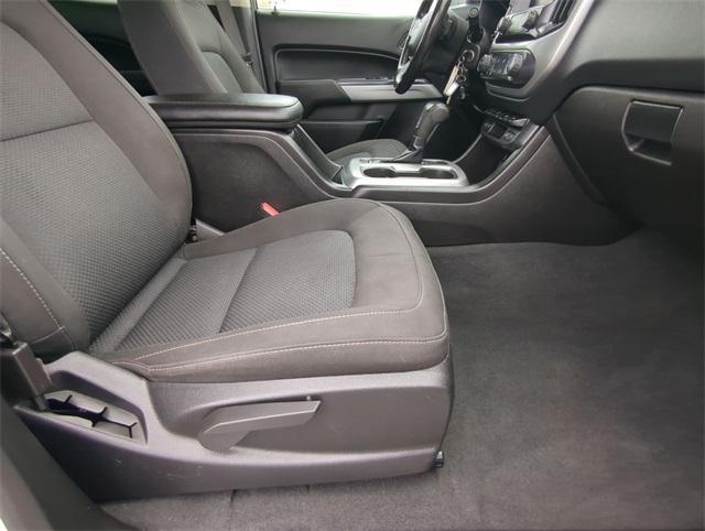 used 2021 Chevrolet Colorado car, priced at $28,906