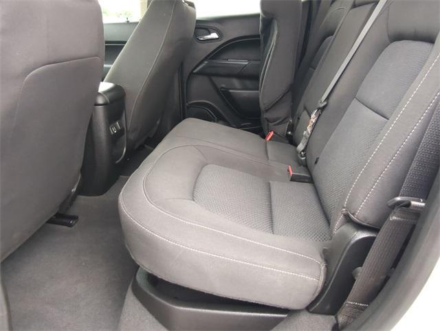 used 2021 Chevrolet Colorado car, priced at $28,906