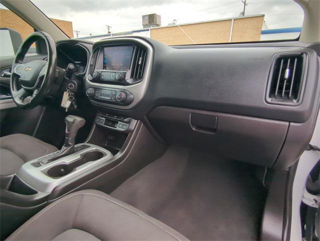 used 2021 Chevrolet Colorado car, priced at $28,906