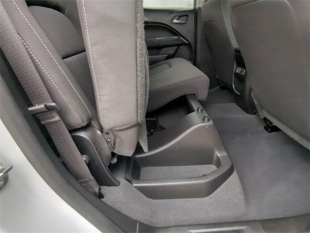 used 2021 Chevrolet Colorado car, priced at $28,906