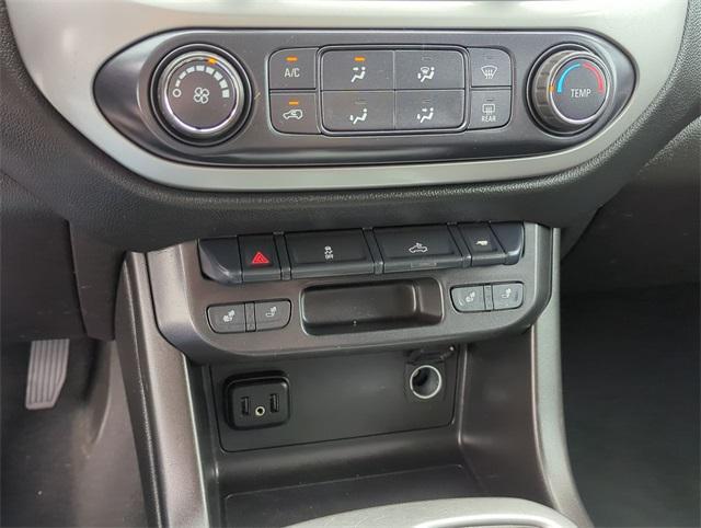 used 2021 Chevrolet Colorado car, priced at $28,906