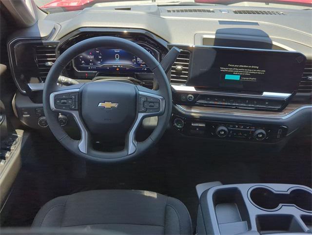 new 2025 Chevrolet Silverado 1500 car, priced at $48,440