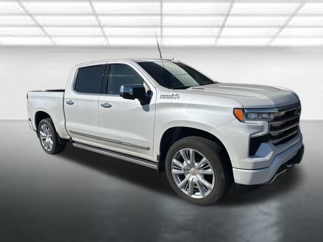 used 2024 Chevrolet Silverado 1500 car, priced at $58,406