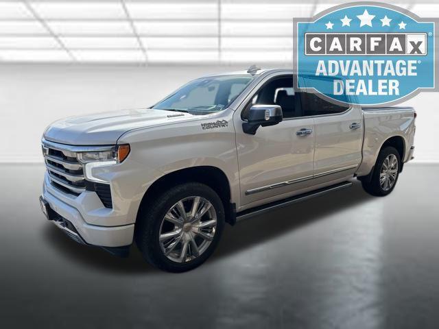 used 2024 Chevrolet Silverado 1500 car, priced at $58,406