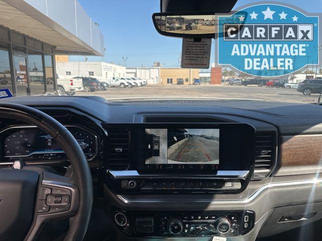 used 2024 Chevrolet Silverado 1500 car, priced at $58,406