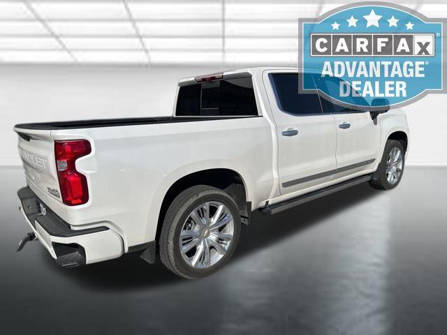 used 2024 Chevrolet Silverado 1500 car, priced at $58,406