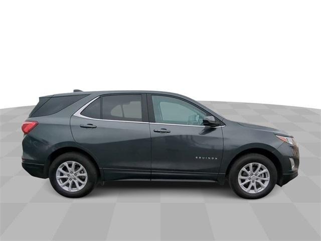 used 2021 Chevrolet Equinox car, priced at $17,906