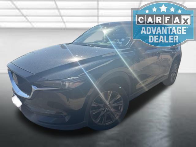 used 2021 Mazda CX-5 car, priced at $17,406