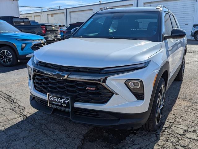 new 2025 Chevrolet TrailBlazer car, priced at $31,030