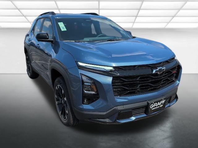 new 2026 Chevrolet Equinox car, priced at $31,760