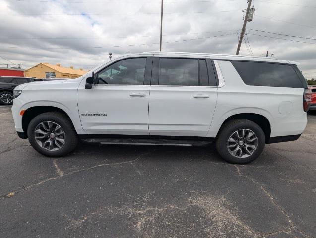 new 2024 Chevrolet Suburban car, priced at $63,635