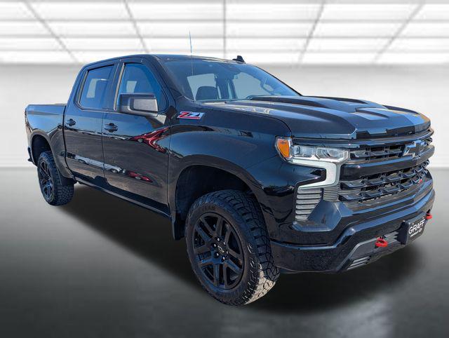 used 2024 Chevrolet Silverado 1500 car, priced at $51,406