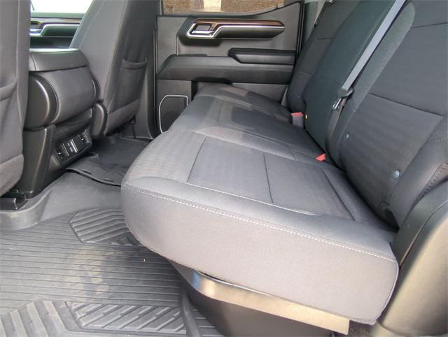 used 2023 Chevrolet Silverado 1500 car, priced at $49,906