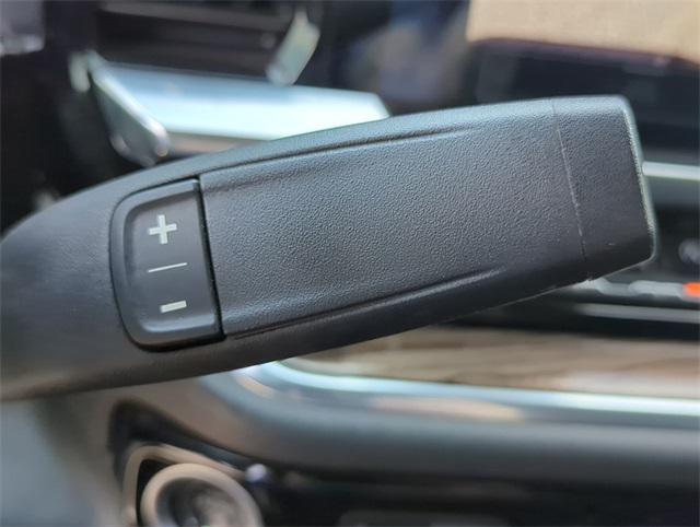 used 2023 Chevrolet Silverado 1500 car, priced at $49,906