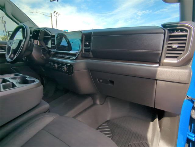 used 2023 Chevrolet Silverado 1500 car, priced at $49,906