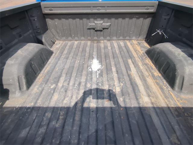 used 2023 Chevrolet Silverado 1500 car, priced at $49,906