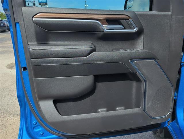 used 2023 Chevrolet Silverado 1500 car, priced at $49,906
