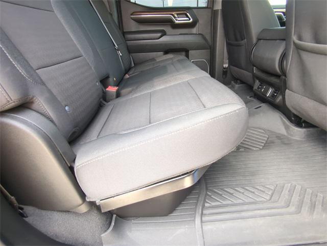 used 2023 Chevrolet Silverado 1500 car, priced at $49,906