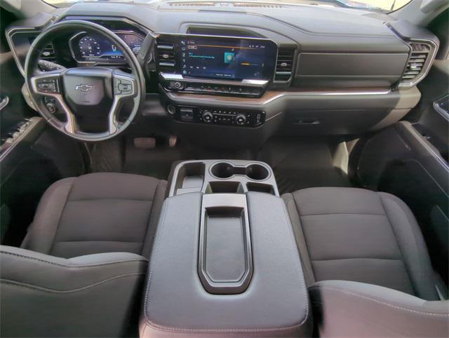 used 2023 Chevrolet Silverado 1500 car, priced at $49,906