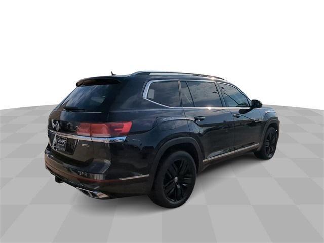 used 2022 Volkswagen Atlas car, priced at $28,306