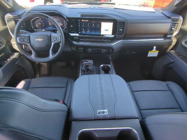 new 2026 Chevrolet Silverado 1500 car, priced at $62,735