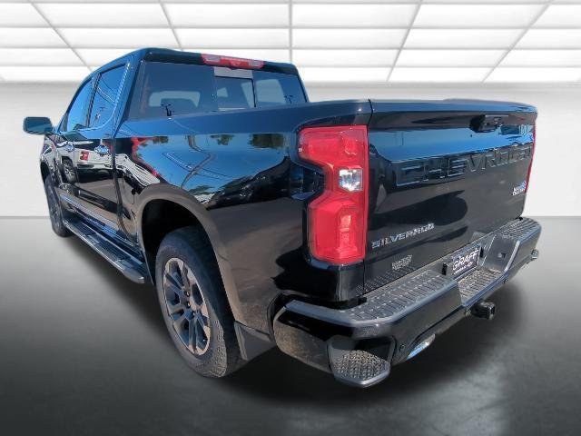 new 2026 Chevrolet Silverado 1500 car, priced at $62,735
