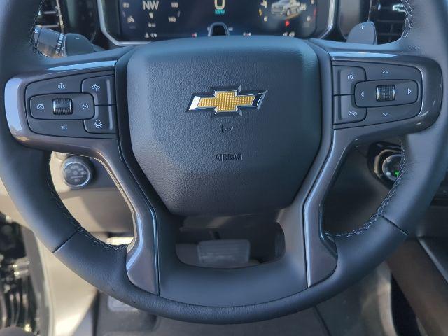 new 2026 Chevrolet Silverado 1500 car, priced at $62,735