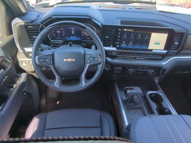 new 2026 Chevrolet Silverado 1500 car, priced at $62,735