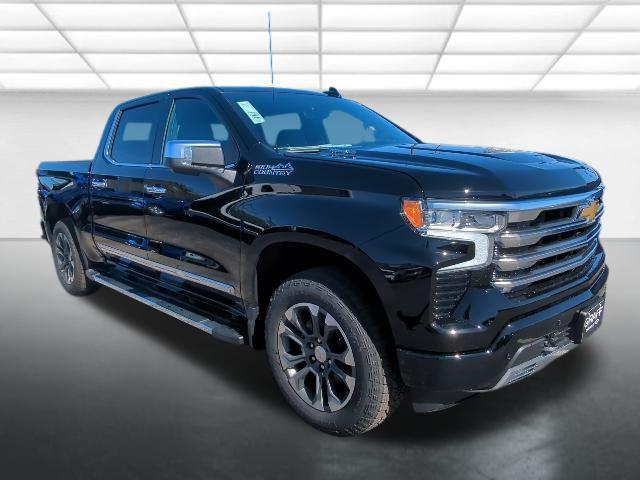 new 2026 Chevrolet Silverado 1500 car, priced at $62,735