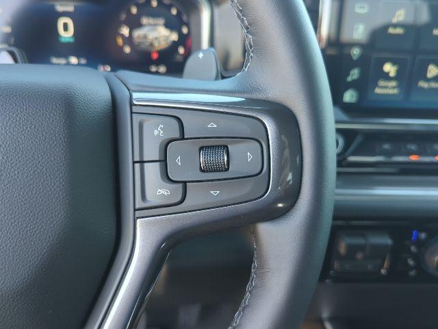 new 2026 Chevrolet Silverado 1500 car, priced at $62,735