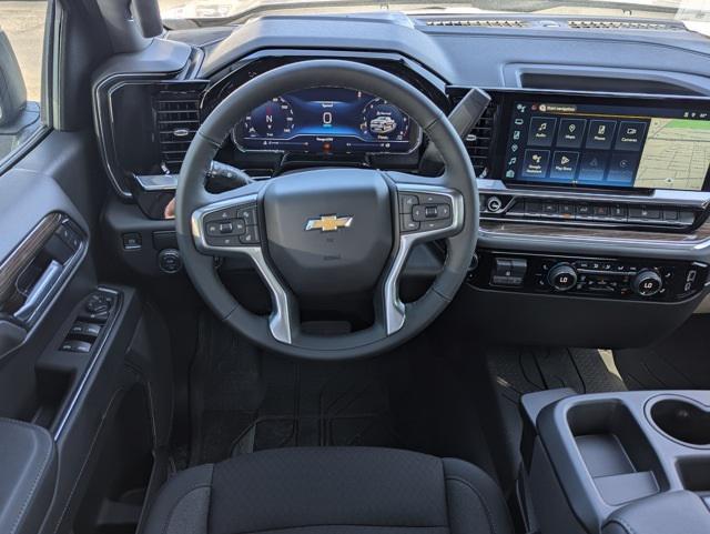 new 2025 Chevrolet Silverado 1500 car, priced at $44,330