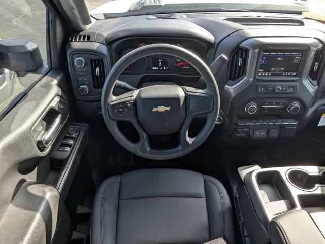 new 2025 Chevrolet Silverado 2500 car, priced at $54,375