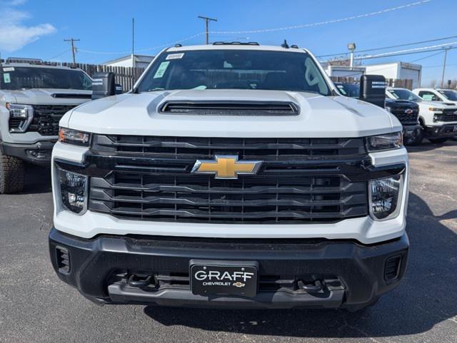 new 2025 Chevrolet Silverado 2500 car, priced at $54,375